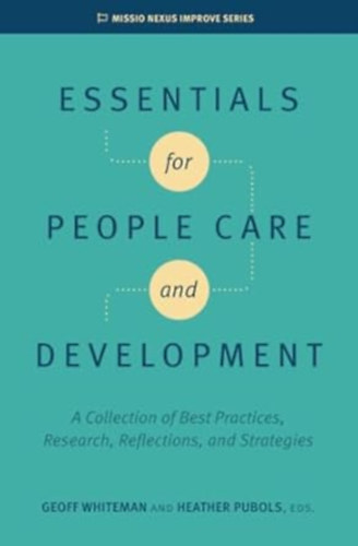 Geoff Whiteman - Essentials for people care and development