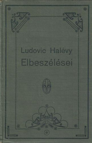 Ludovic Halvy elbeszlsei I.