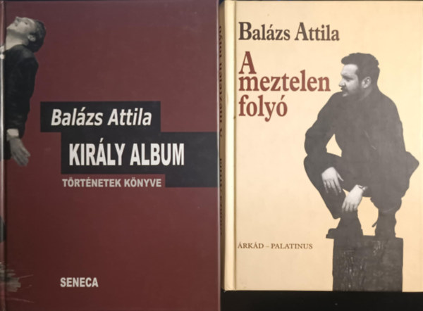 Bal�zs Attila - Bal�zs Attila