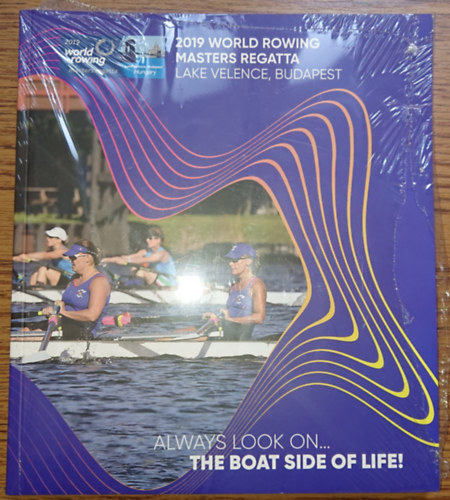 2019 World Rowing Masters Regatta - Lake Velence, Budapest
