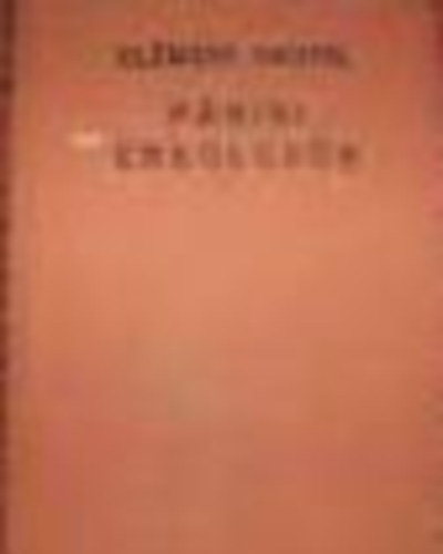 Clément Vautel - Párizsi erkölcsök