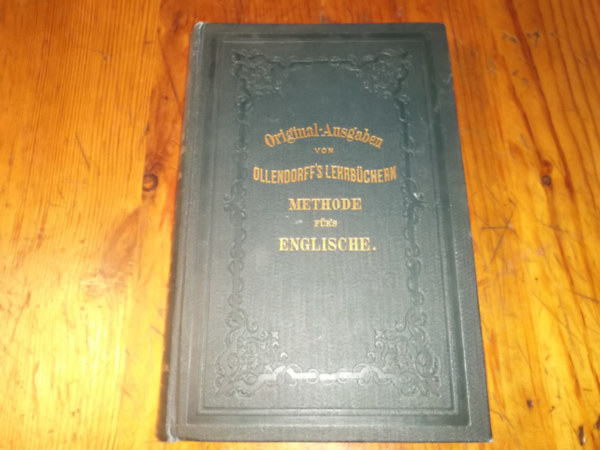 Dr.H.G.Allendorf - Neue Methode eine Sprache ....fr Englische