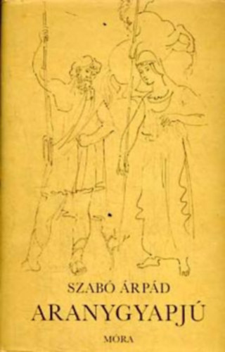 Szab rpd - Az aranygyapj