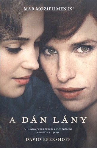 David Ebershoff - A dn lny