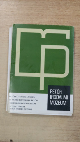 Petőfi Irodalmi Múzeum kis képek a kiállításról