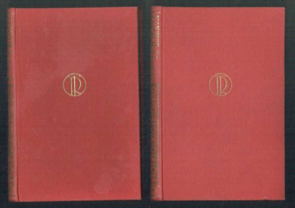 Fjodor Mihajlovics Dosztojevszkij - Bűn és bűnhődés I-II. (I-III. teljes) - Szegény emberek