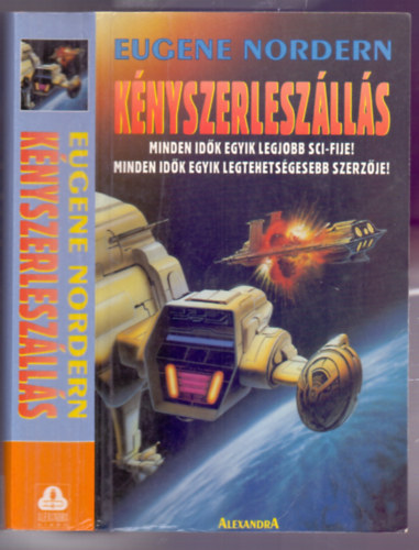 Eugene Nordern - K�nyszerlesz�ll�s I. k�nyv