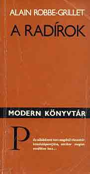 Alain Robbe-Grillet - A radírok