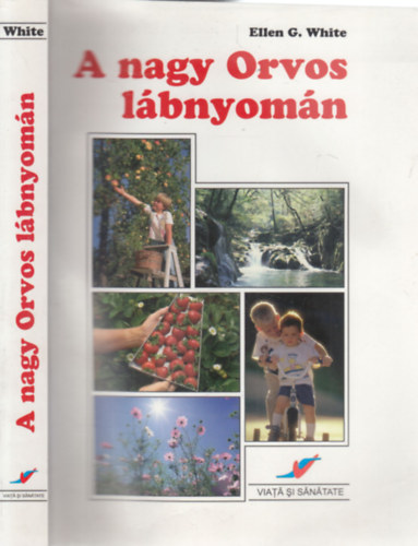 Ellen Gould White - A nagy Orvos l�bnyom�n