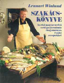 Lennart Winlund - Lennart Winlund szak�csk�nyve