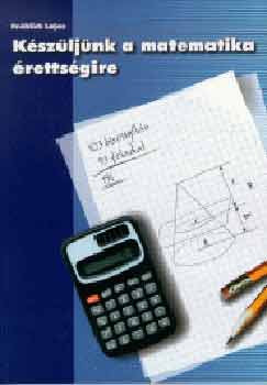 Fr�hlich Lajos - K�sz�lj�nk a matematika �retts�gire