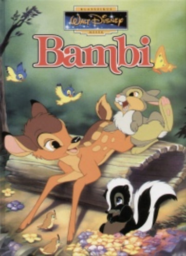 F. Salten - Bambi