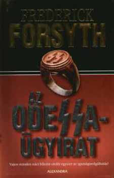 Frederick Forsyth - Az Odessa-gyirat