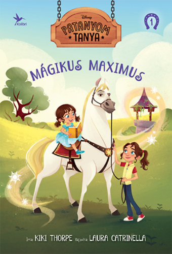 Kiki Thorpe - Mgikus Maximus