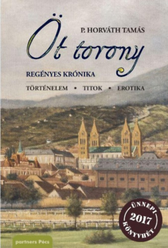 P.horváth Tamás - Öt torony