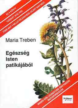 Maria Treben - Eg�szs�g Isten patik�j�b�l