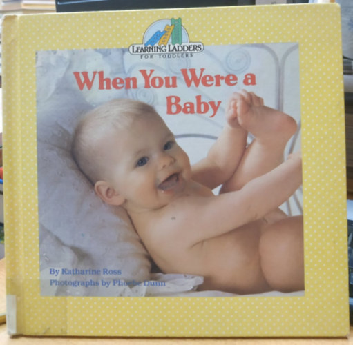 Phoebe Dunn Katharine Ross (photo) - When You Were a Baby