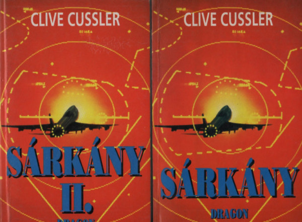 Clive Cussler - Srkny I-II.
