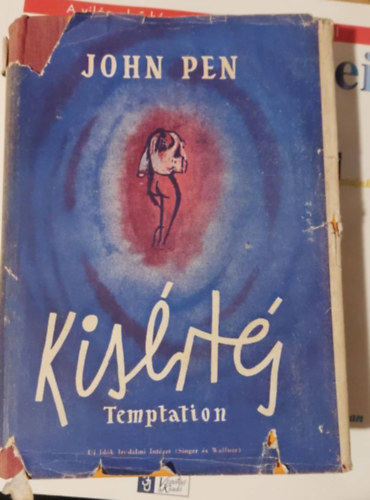 Szkely Jnos  (John Pen) - Ksrts