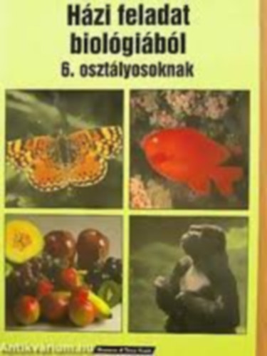 Plavecz J�nosn� - H�zi feladat biol�gi�b�l 6.o.