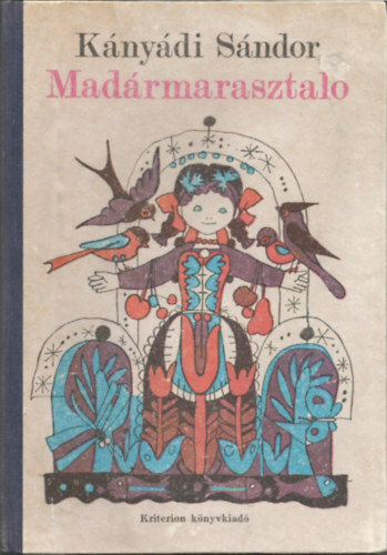 Knydi Sndor - Madrmarasztal