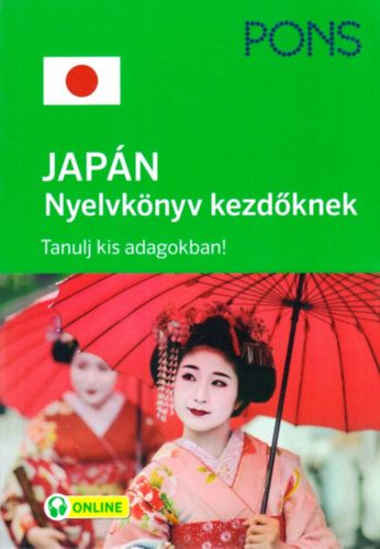 Angela, Momoko Inoue Kessel - PONS JAPN nyelvknyv kezdknek