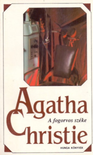 Agatha Christie - A fogorvos széke (One, Two, Buckle my Shoe)