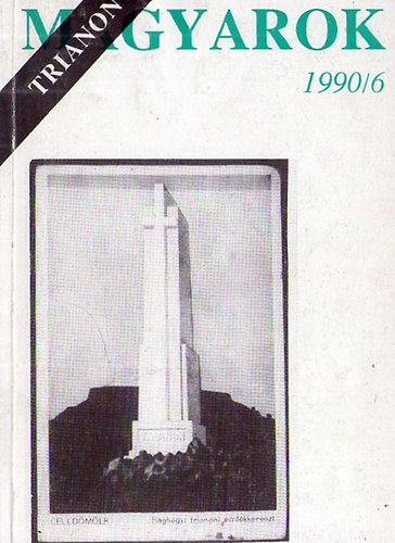 B�ba Iv�n  (f�szerk.) - Magyarok 1990/6