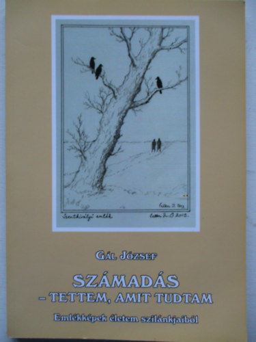 Gl Jzsef - Szmads - tettem amit tudtam
