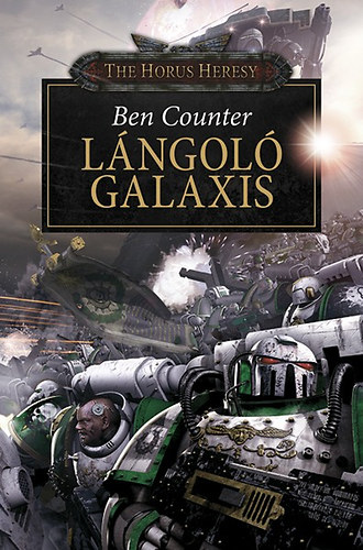 Ben Counter - Lngol galaxis