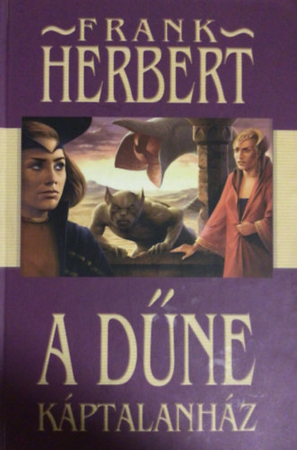 Frank Herbert - A Dne - Kptalanhz