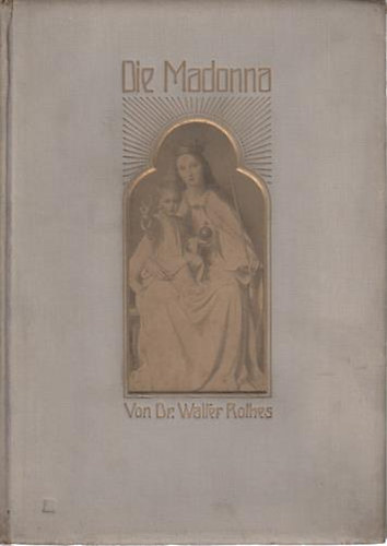 Dr. Phil Water Rothes - Die Madonna