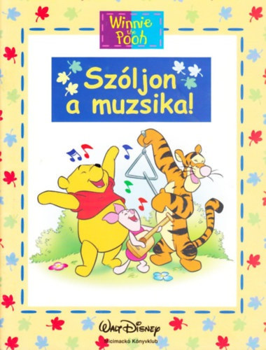 Micimack - Szljon a muzsika