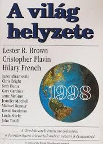 A vilg helyzete 1998