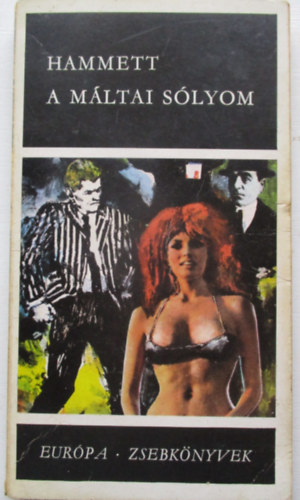 Dashiell Hammet - A m�ltai s�lyom