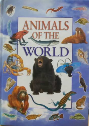 M Walters; J. Johnson - The World of Animals