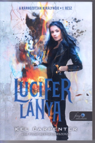 Kel Carpenter - Lucifer lánya