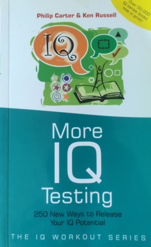 Ken Russell Philip Carter - More IQ Testing