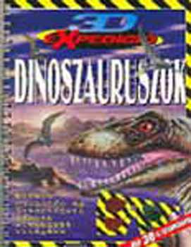 Alexandra Kiad - Dinoszauruszok - 3D expedci