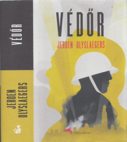 Jeroen Olyslaegers - Védőr