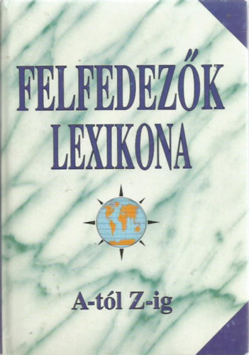 ismeretlen - Felfedezk lexikona A-tl Z-ig