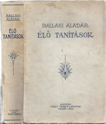 Ballagi Aladr - l tantsok