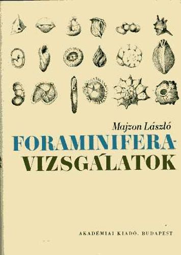 Majzon L�szl� - Foraminiferavizsg�latok