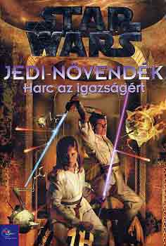 Jude Watson - Star Wars: Jedi-nvendk-Harc az igazsgrt