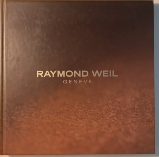 Raymond Well Geneve (spanyol)