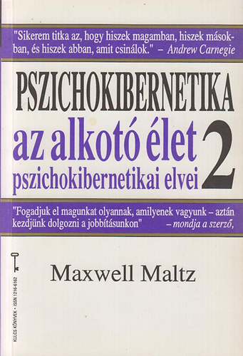 Maxwell Maltz - Pszichokibernetika 2.