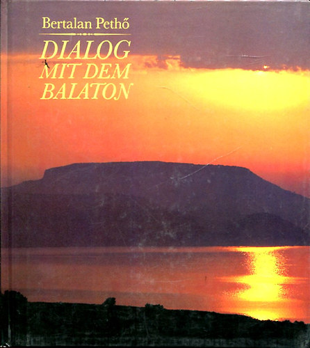 Bertalan Peth - Dialog mit dem Balaton