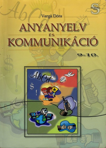 Varga Dra - Anyanyelv s kommunikci 9-10.