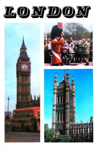 Ember Mria - London (Panorma)