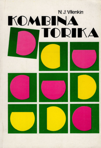 N.J. Vilenkin - Kombinatorika (Vilenkin)